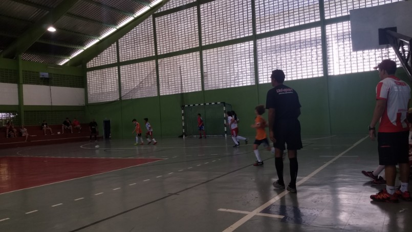 undefined - Sub 11 - Escolinha Evolução 4 X 2 Ie 