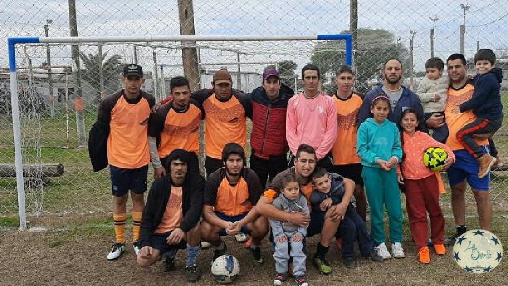LA QUINTA TORNEO INTERDEPARTAMENTAL - 