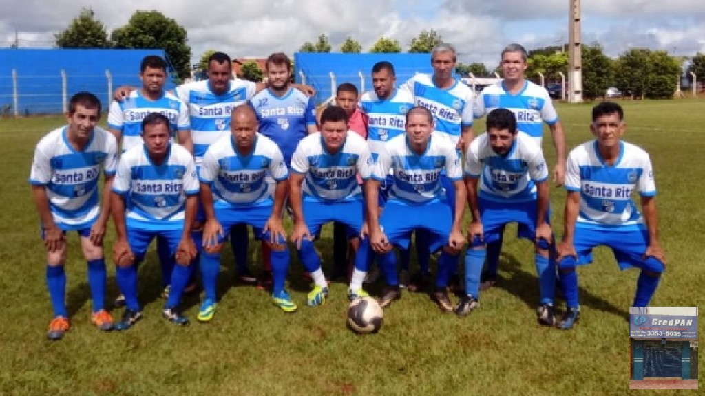 II Copa Master Santa Rita  - CORITIBA MASTER 