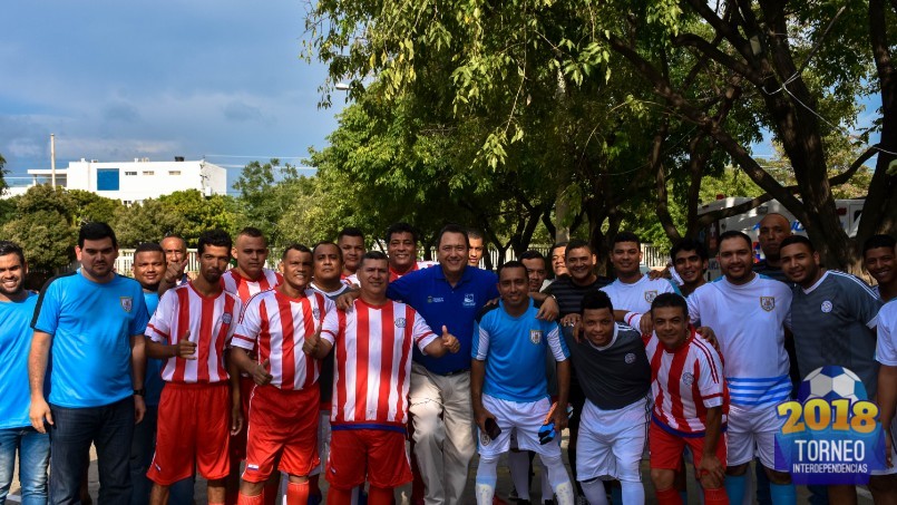 CAMPEONATO FUTBOL SALA  HUFT - 