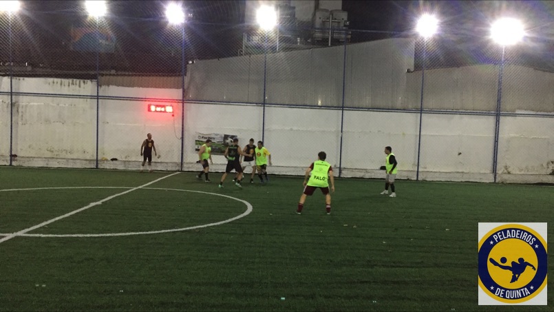 Peladeiros Fut7 - 