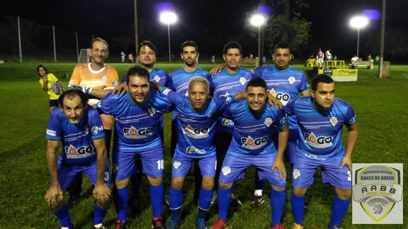 20ª COPA OURO AABB / 2018 - Portal Auto Posto