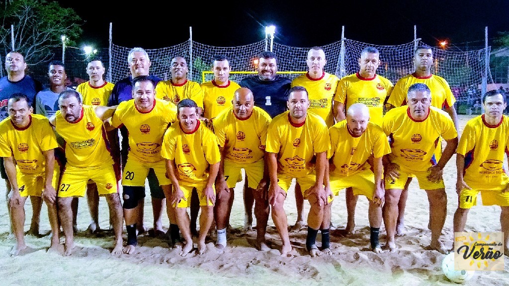 Campeonato de Verão de Camaquã2020 - 49 - Acac - Veteranos