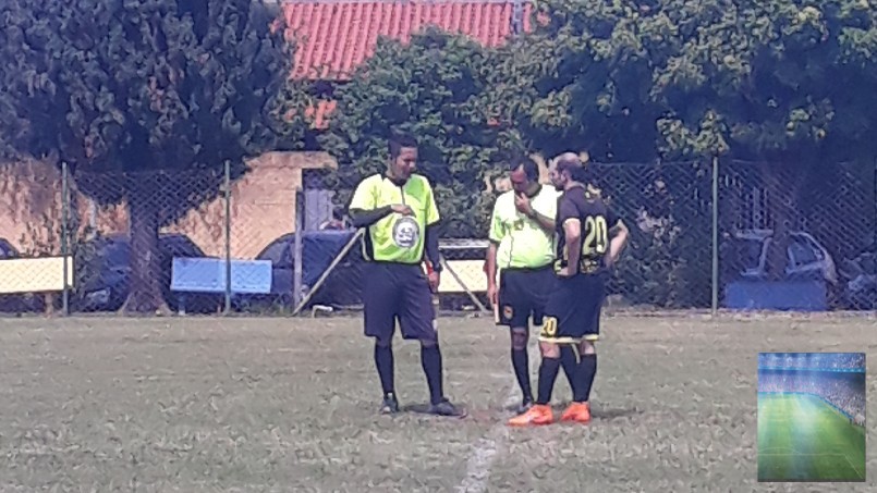 COPA PINHEIROS  - arbitragem 21/10