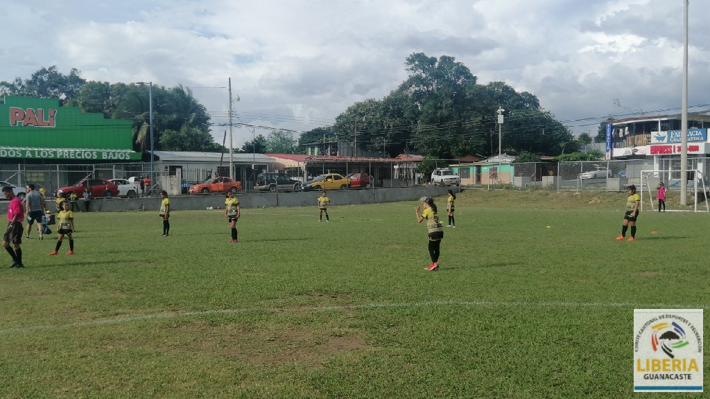 BARRIOS|CCDRL - FEMENINO