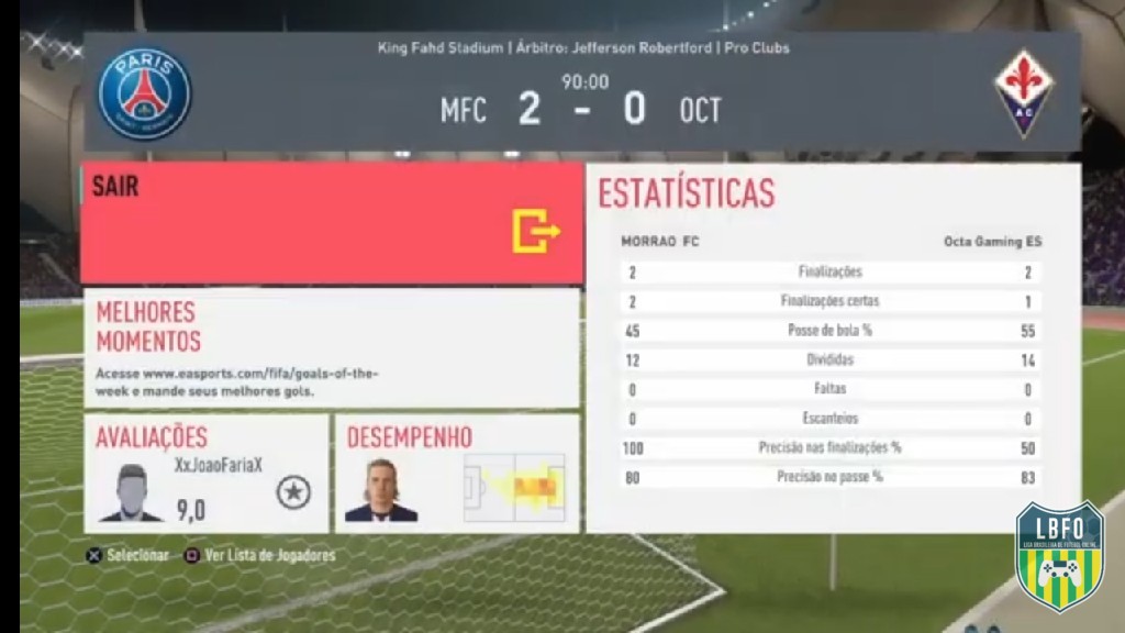 undefined - Morrão 2x0 octa