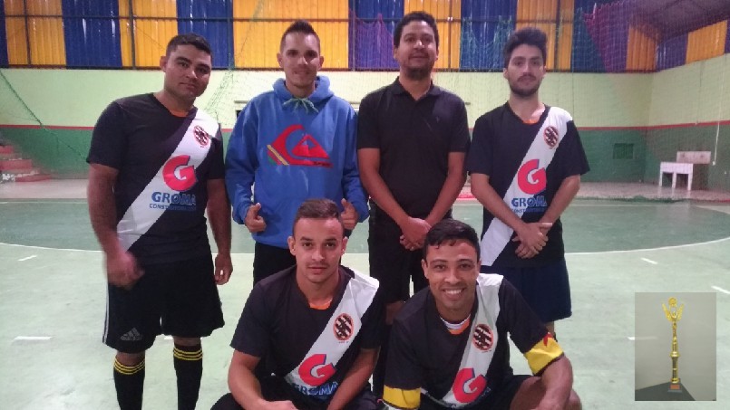 Liga FJU dos campeões ⚽️🏆 - Real Iperó 