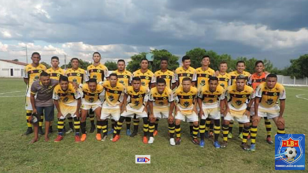  Torneio da Lagoa do Barro 2019 - Elenco Rffsa