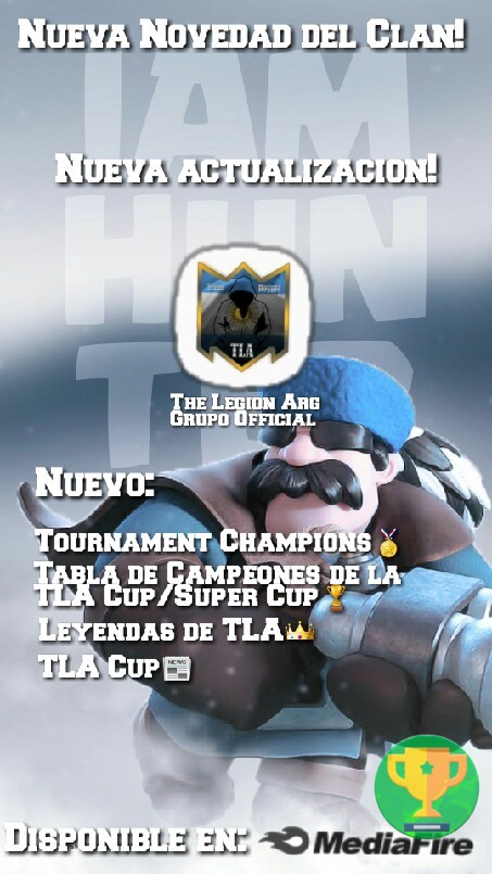 TLA Cup 2019 1ra Temporada - 