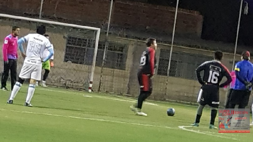 Super Copa II Edición  - 