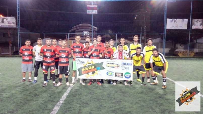 undefined - GBB Futsal x Liverpool Futsal -> Disputa 3º e 4º Colocado 