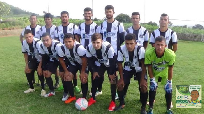 I Copa de Futebol Society - Santos LGP