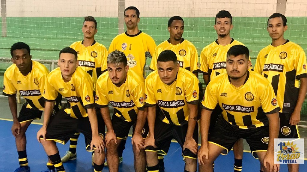 Copa Verao Futsal - Nova Era