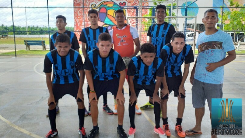 Copa CEU Libertadores - Racing 