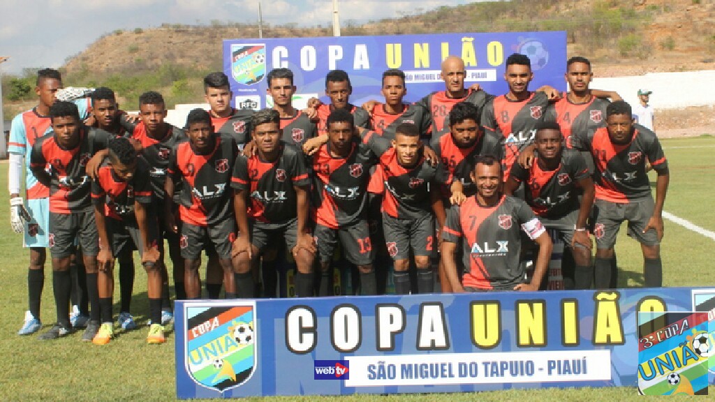 III Copa União 2019 - Elenco Saja