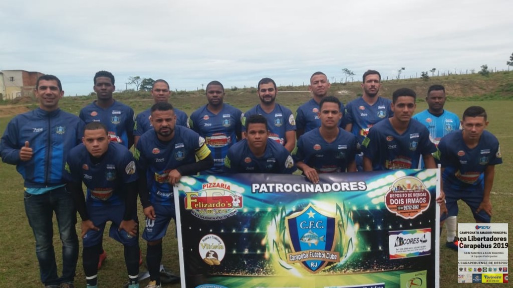 undefined - CARAPEBA FUTEBOL CLUBE