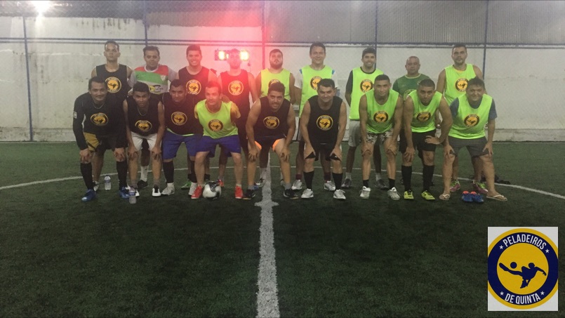 Peladeiros Fut7 - 