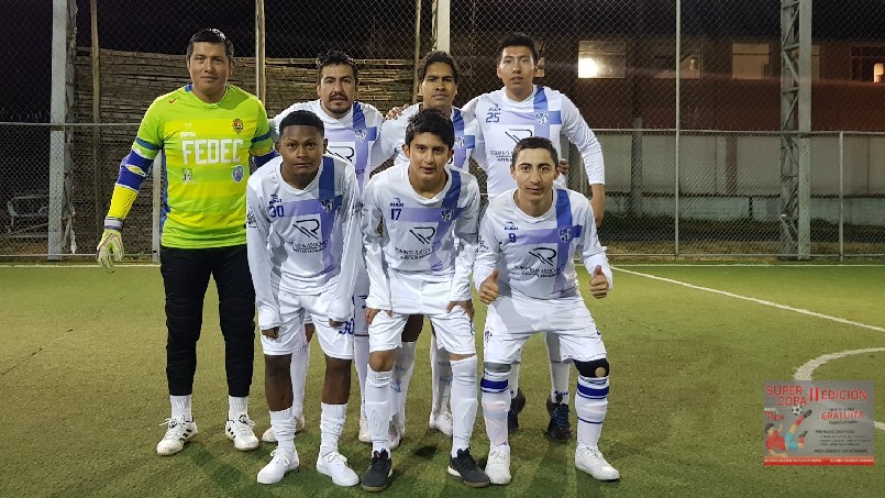 Super Copa II Edición  - Club Inter 