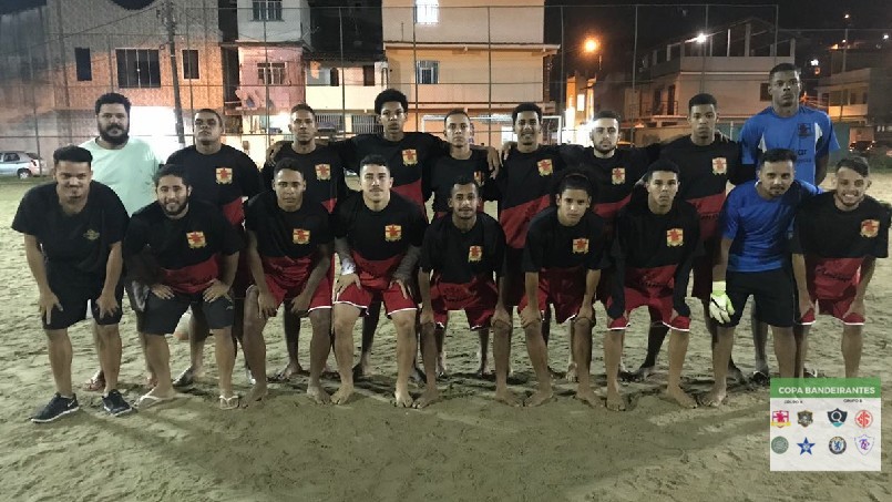 Copa Bandeirantes - Divino Fc