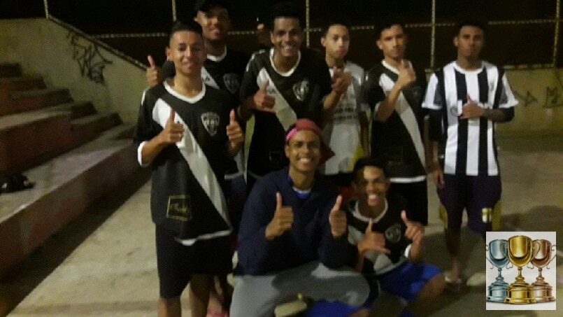 Copa  Cristão B.B.TIRADENTES  - para bens 
