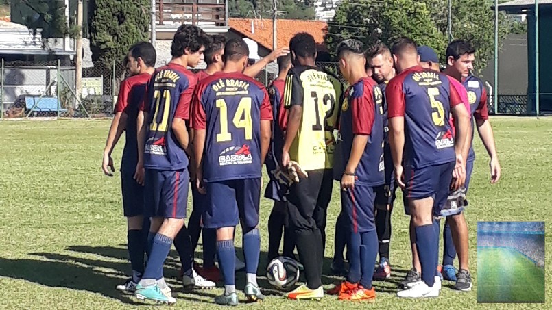 COPA PINHEIROS  - P.E.C.