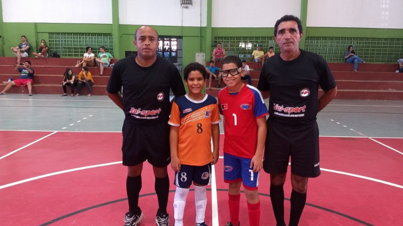 undefined - Sub 11 - Escolinha Evolução 4 X 2 Ie 