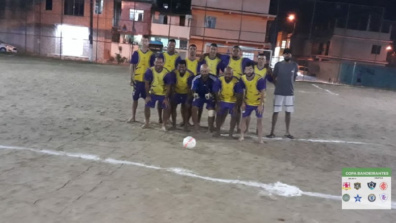 Copa Bandeirantes - Amigos Fc