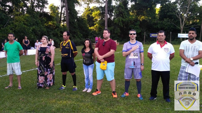20ª COPA OURO AABB / 2018 - 
