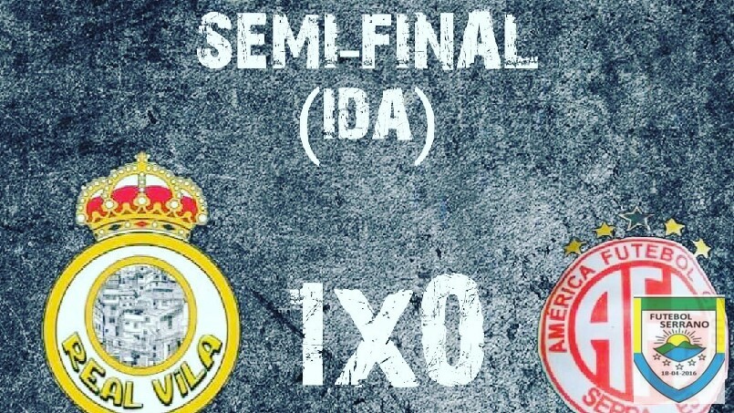  RANKING SERRANO  - jogo da inda da semi final da Copa municipal da Serra 