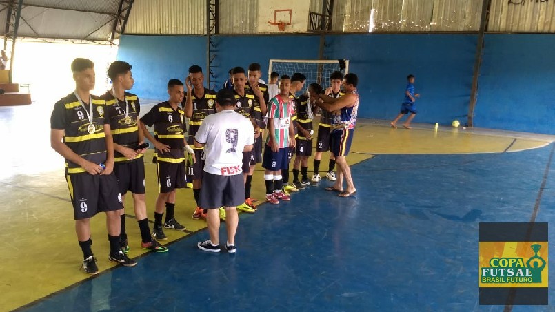 Copa de Futsal Brasil Futuro - 