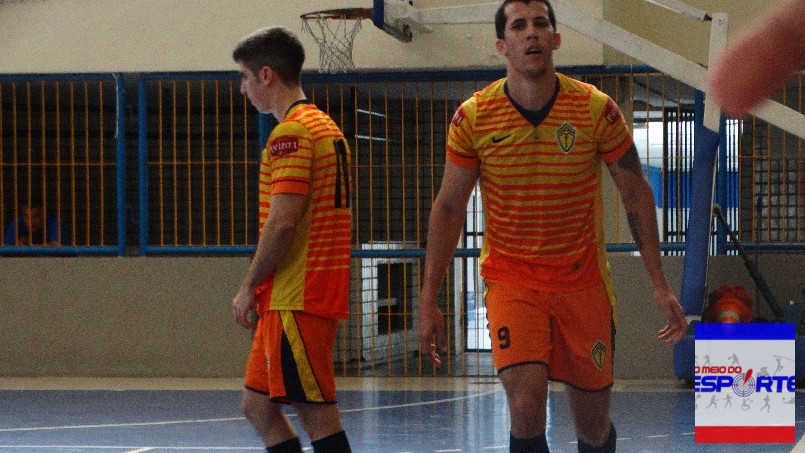 COPA ANTERO DE FUTSAL - 