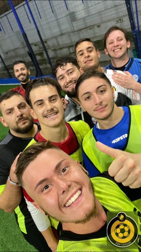 PDV LEAGUE 2K20 - Sotto la pioggia noi non ci fermiamo‼️🔝🔥