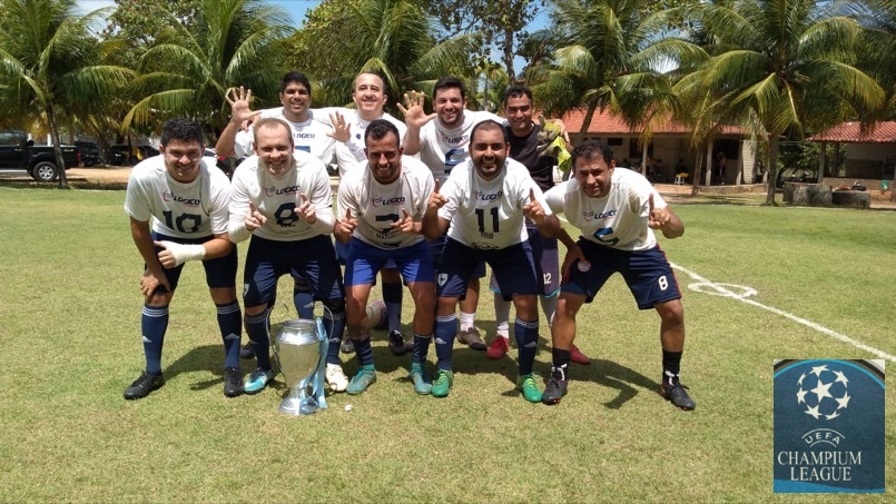 Champium  - Tot Campeão 2018