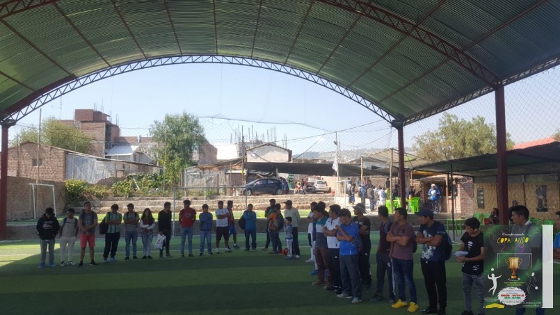 undefined - Inauguración COPA ANCO 2018