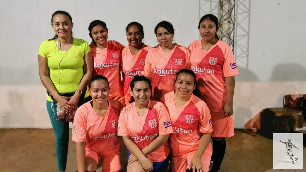 undefined - LAS BEISHUS FC
