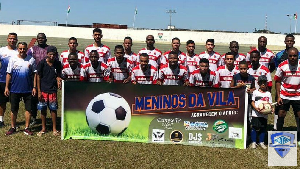 undefined - Meninos da Vila