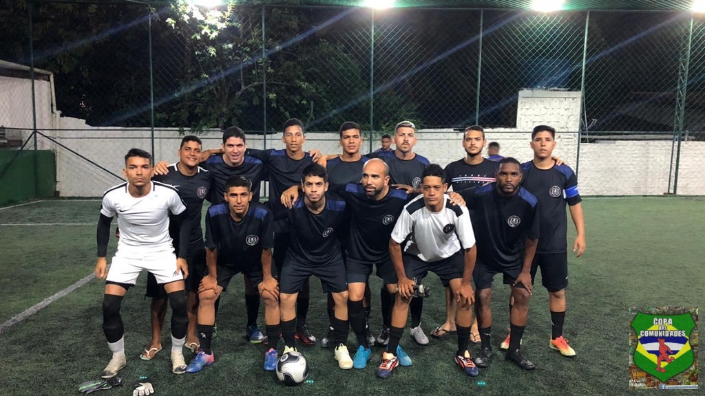 2° Copa Das Comunidades - #Caveira