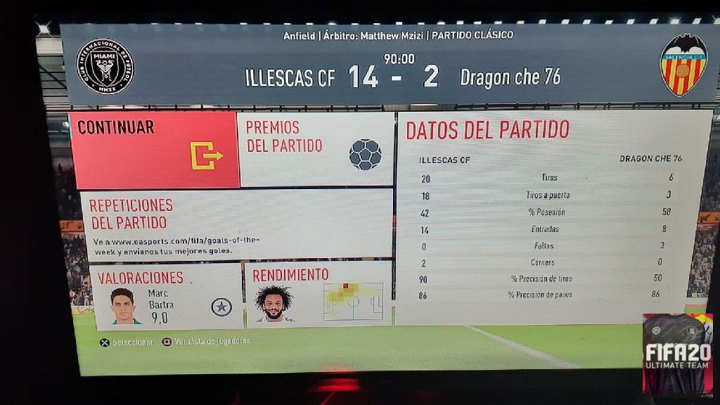 FIFA ULTIMATE PS4 Online - undefined