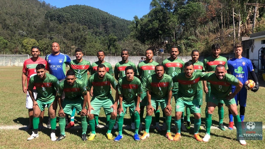 Copa Alternativa FM  - E.C.Benfica 6º Rodada
