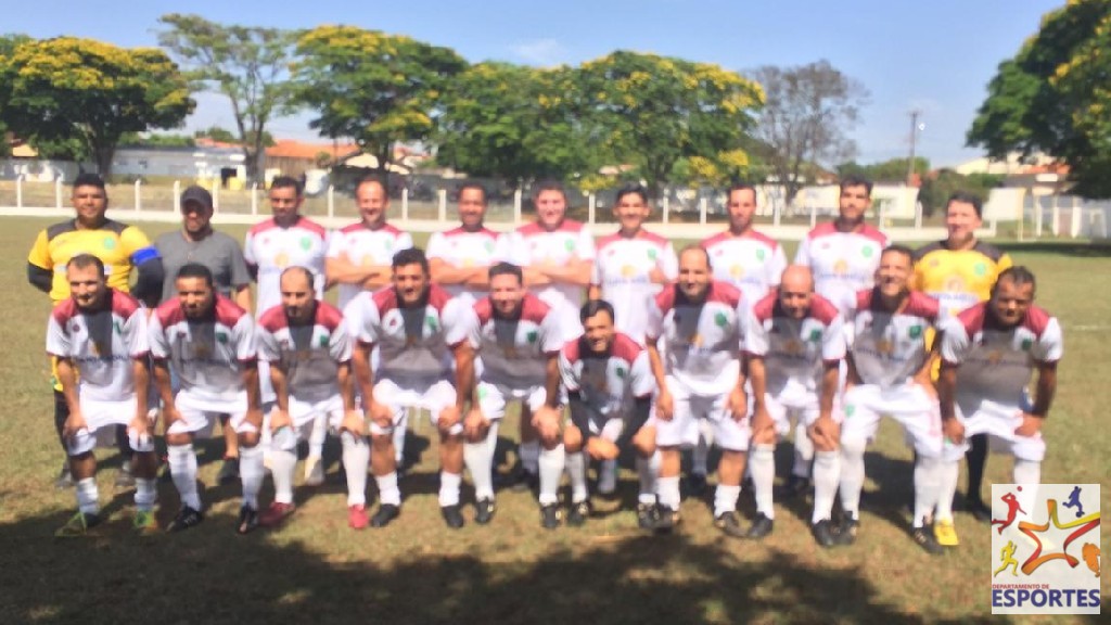 3ª COPA MASTER REGIONAL DE SANTA ERNESTINA - undefined