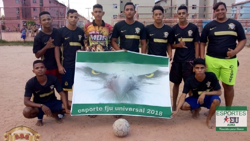 1° LF FJU MASCULINO - GDC 🦅