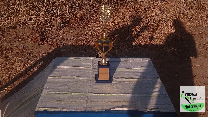 INTERLIGA - Taça do Torneio ABERTURA em Campo