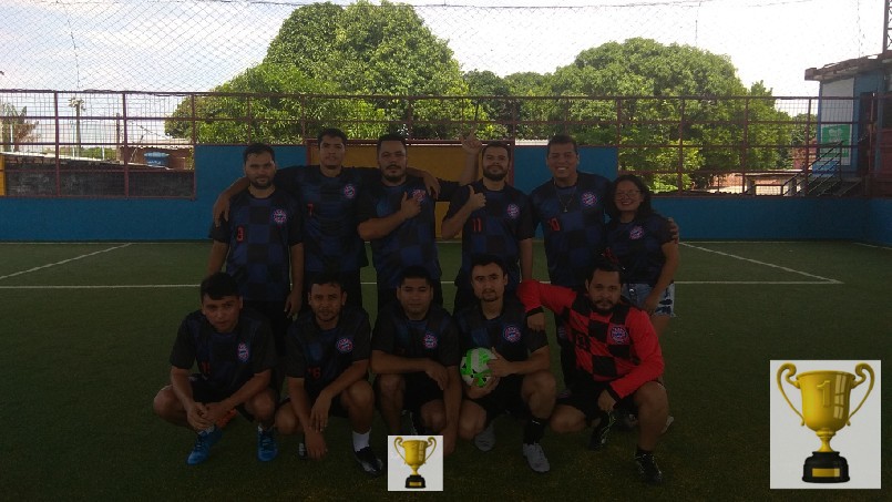 Troféu Calcomp de Futebol Society - undefined