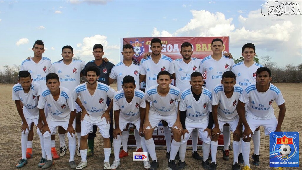  Torneio da Lagoa do Barro 2019 - Elenco Real Baba