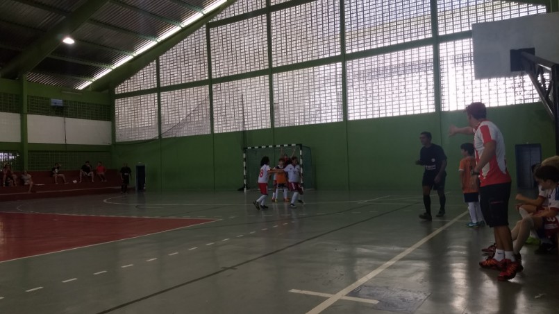 undefined - Sub 11 - Escolinha Evolução 4 X 2 Ie 