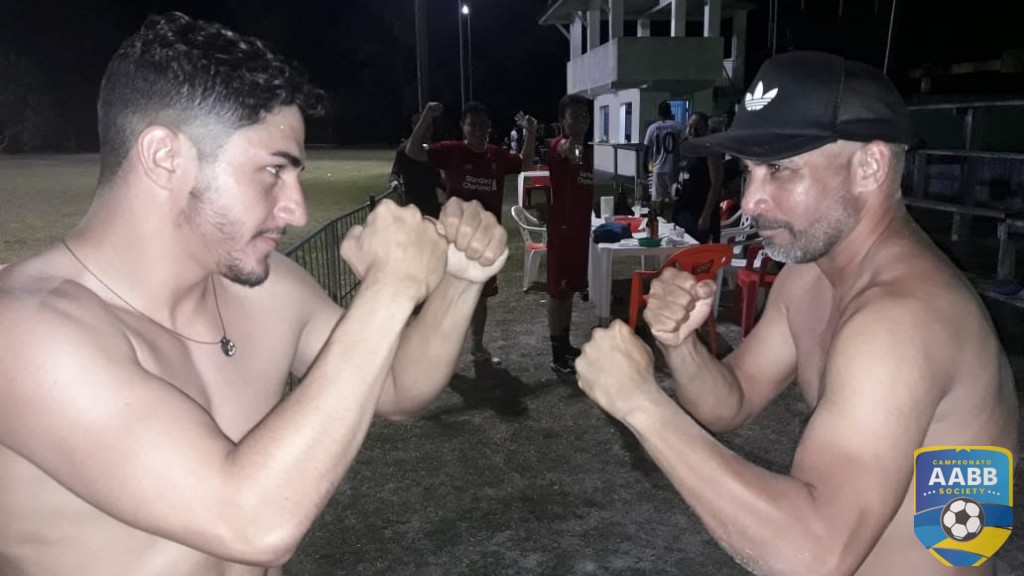 undefined - Essas duas feras do campeonato já nos preparativos para a super final, BEC x Real Breves, 2 divisão do campeonato, dia 07/12/2019