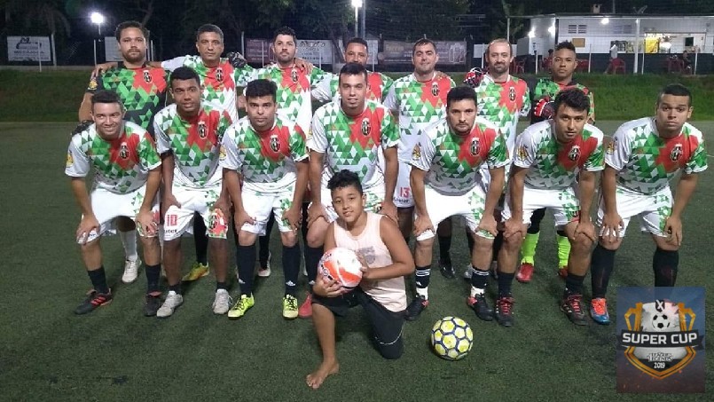 Super Cup League Society - Garotos Pres.Prudente