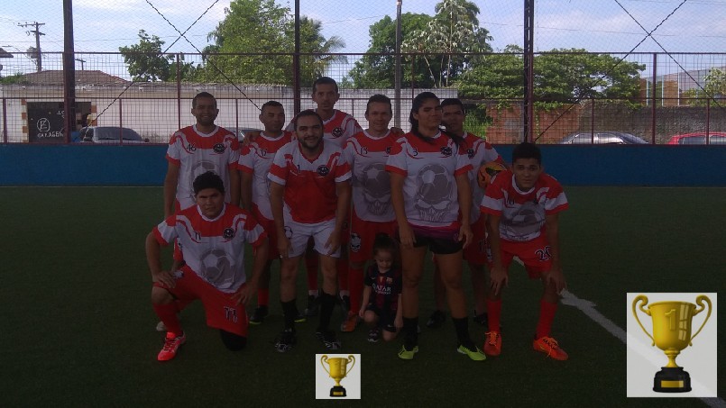 Troféu Calcomp de Futebol Society - undefined