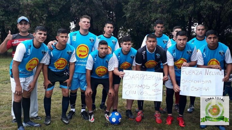 COPA TOTAL "Circulo De Suboficiales" - 