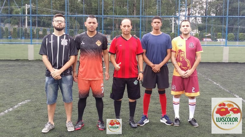 Campeonato Interno De Futebol Society - 